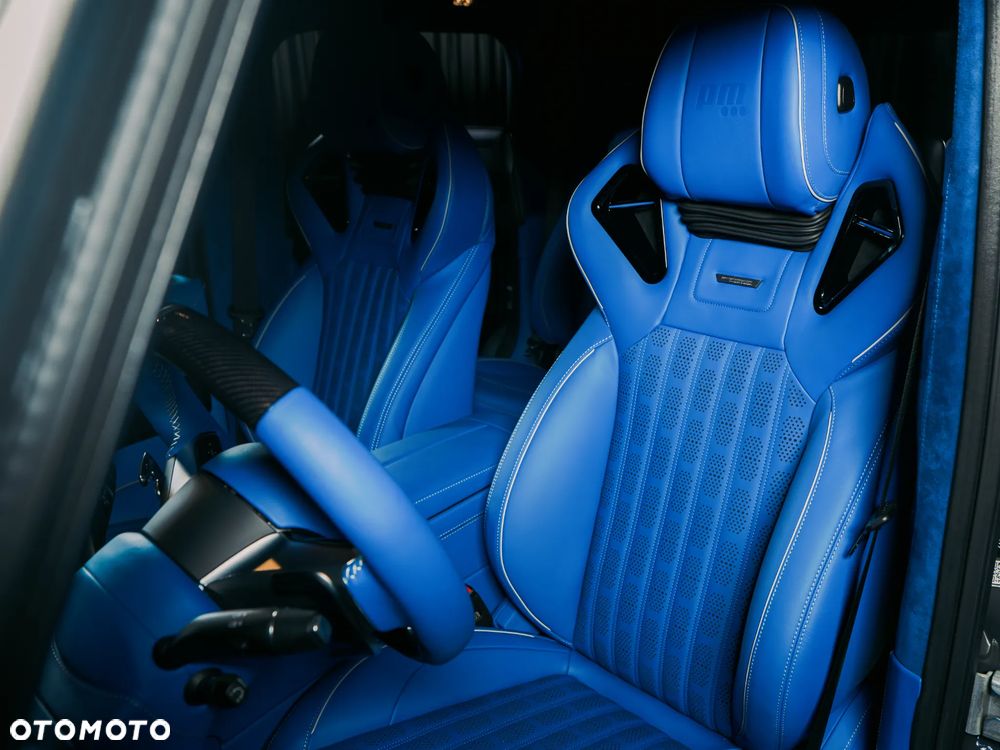 Mercedes-Benz Klasa G - 10