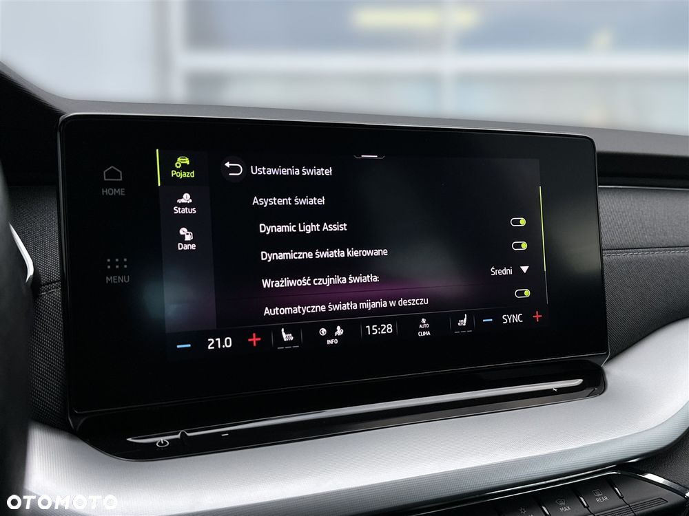 Skoda Octavia 2.0 TDI SCR Style DSG - 29