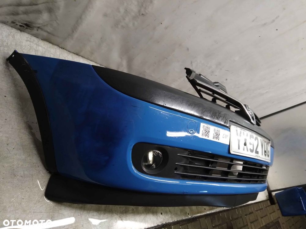 ZDERZAK PRZÓD PRZEDNI | OPEL CORSA C HALOGENY Z20A - 3