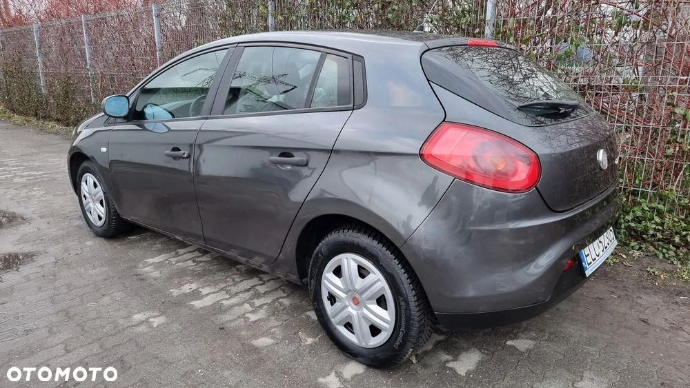 Fiat Bravo 1.9 Multijet Active - 28