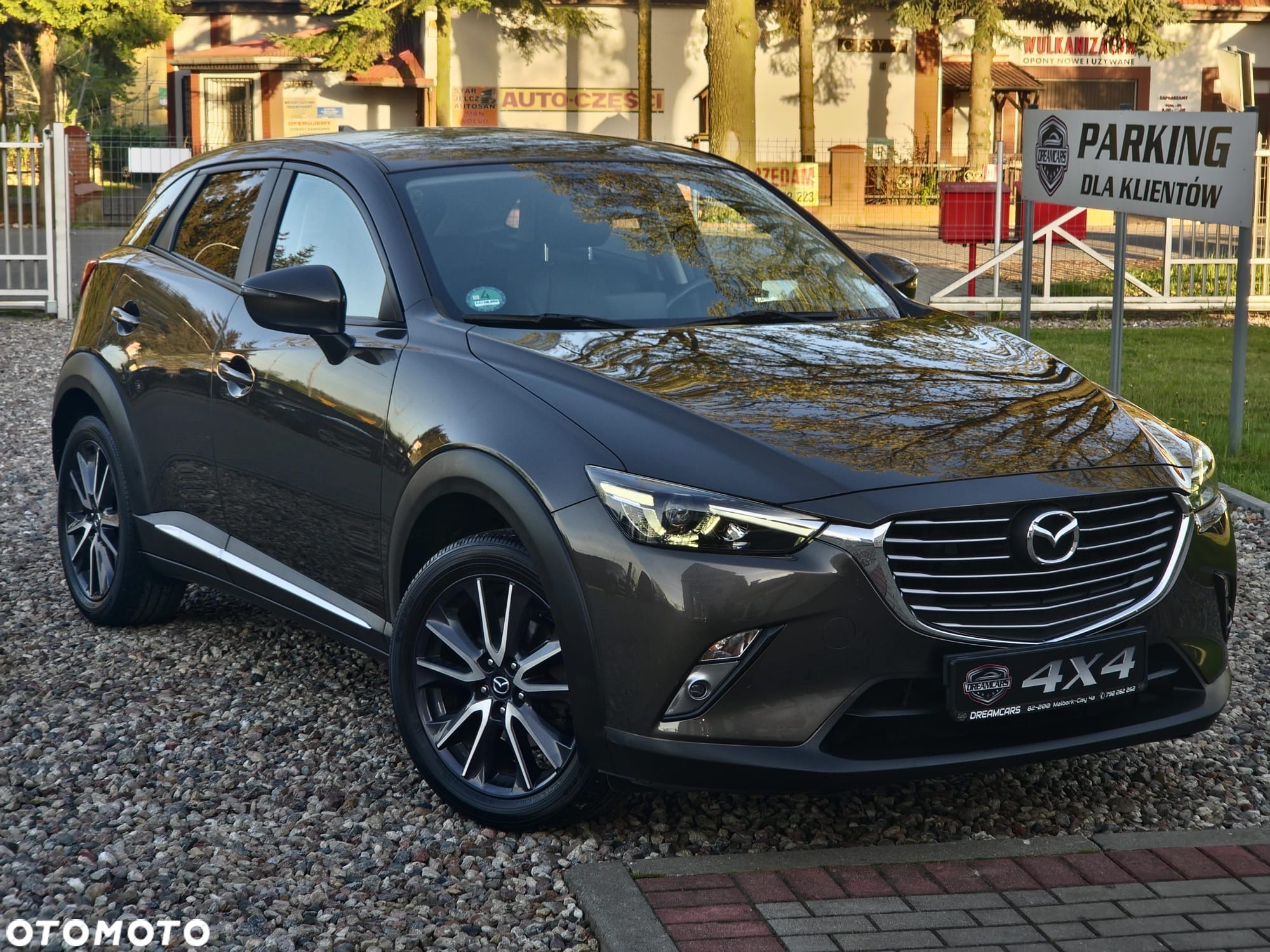 Mazda CX-3 - 2