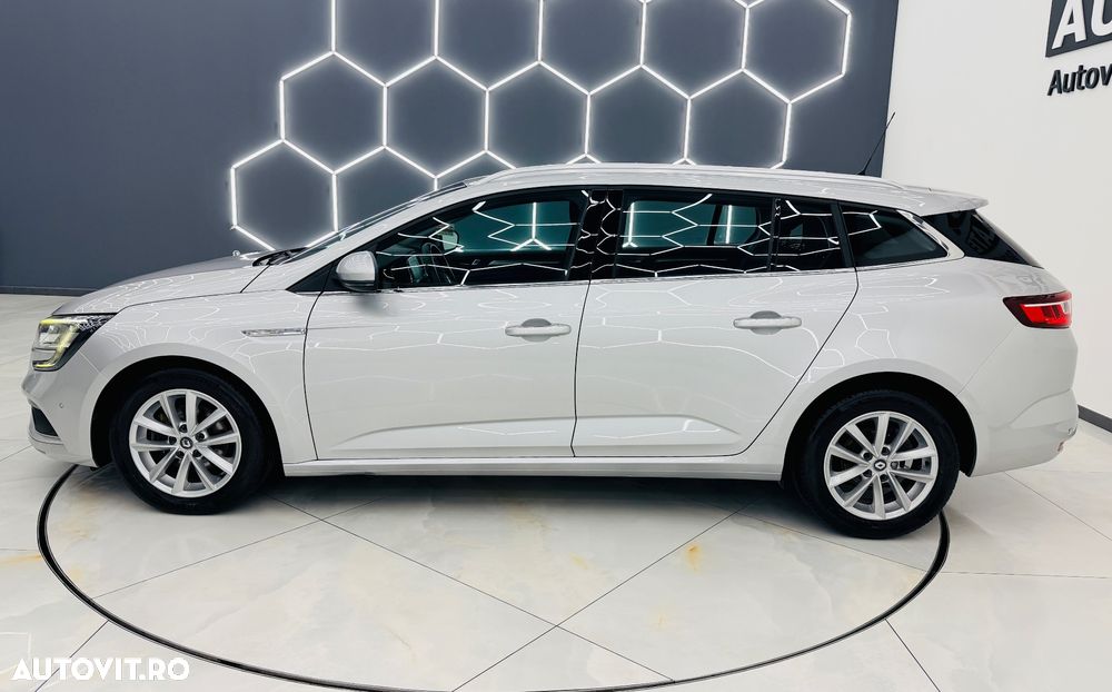 Renault Megane BLUE dCi Limited - 32