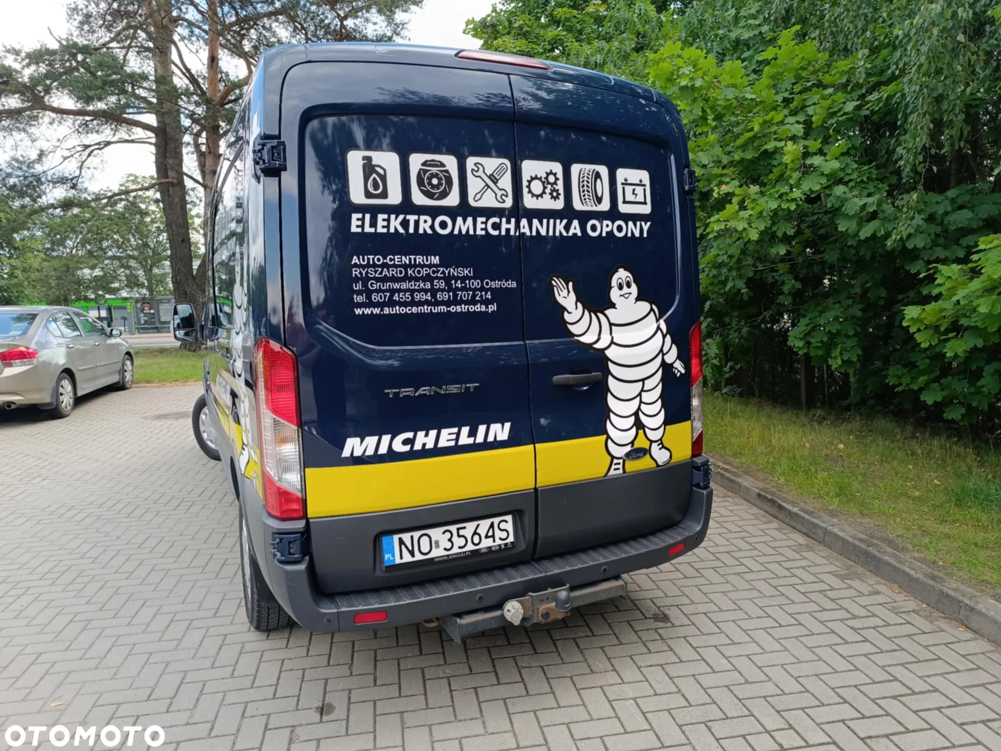 Ford Transit - 5