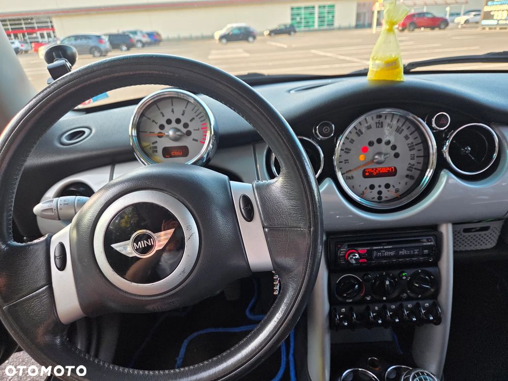 MINI Cooper chili - 12