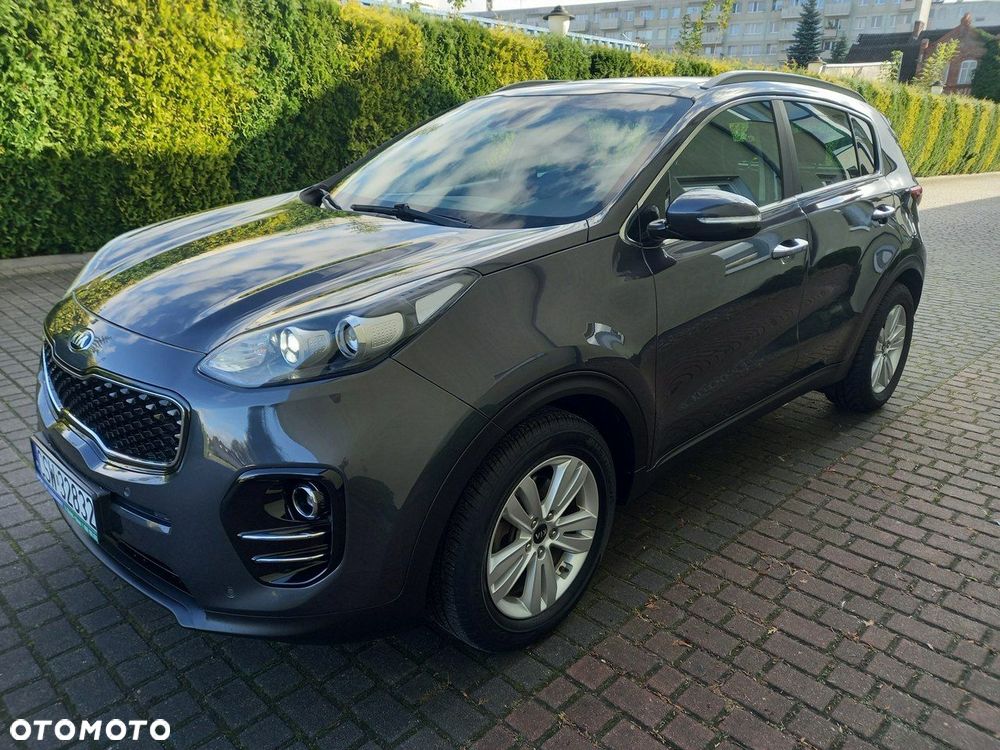Kia Sportage 1.7 CRDI Business Line M 2WD - 14