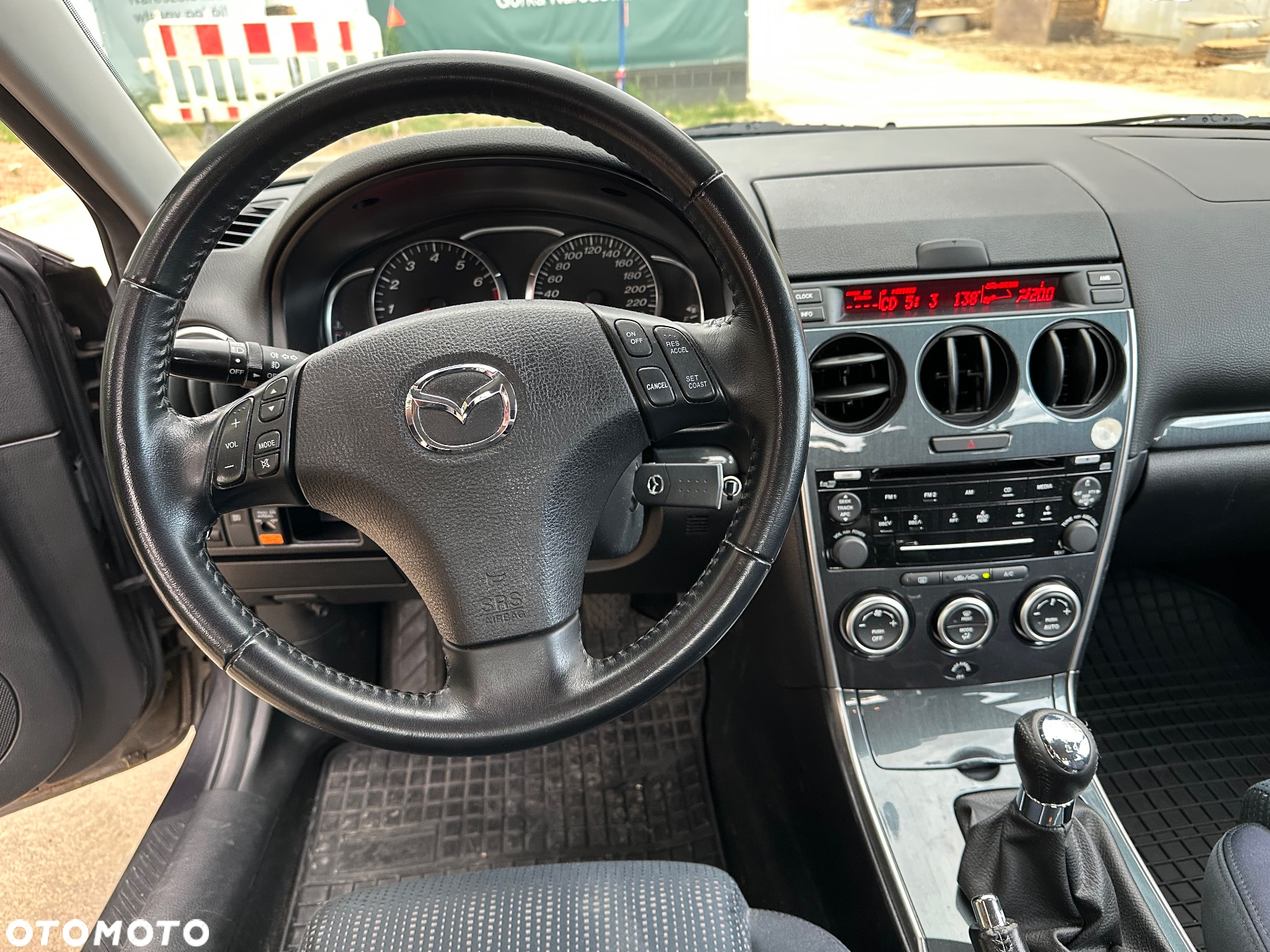 Mazda 6 2.3 Top / Sport - 14