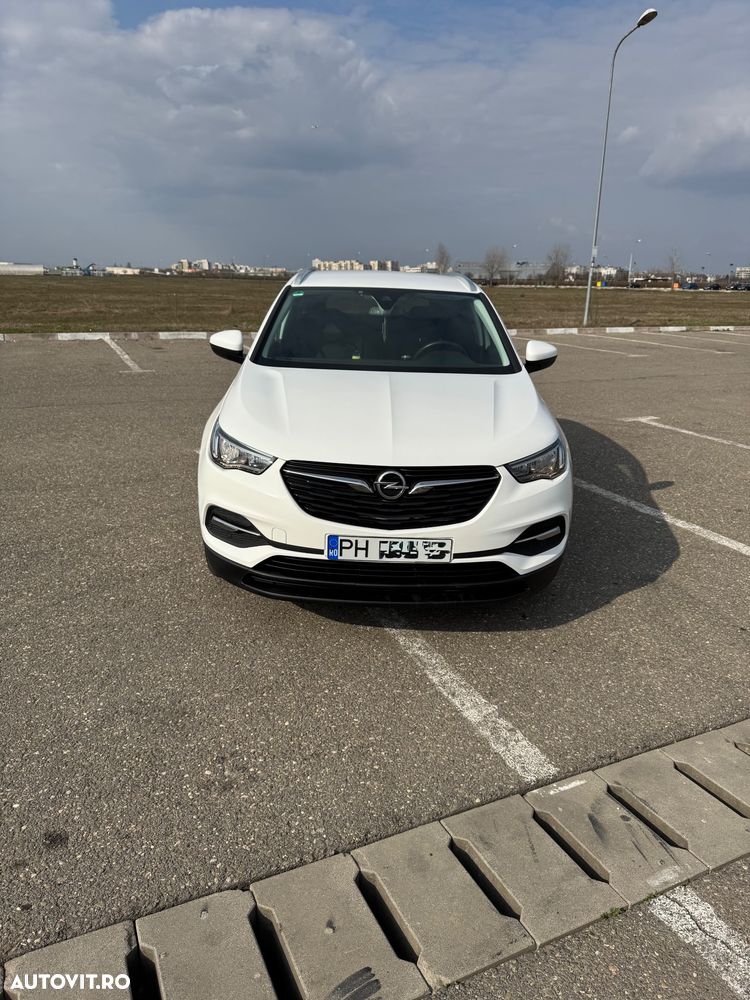 Opel Grandland X - 1