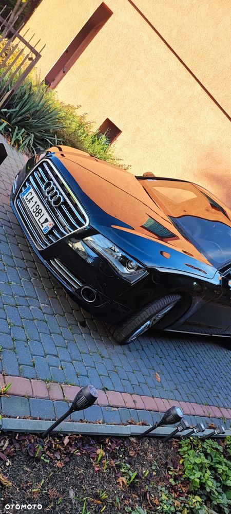 Audi A8 4.2 TDI Quattro - 15