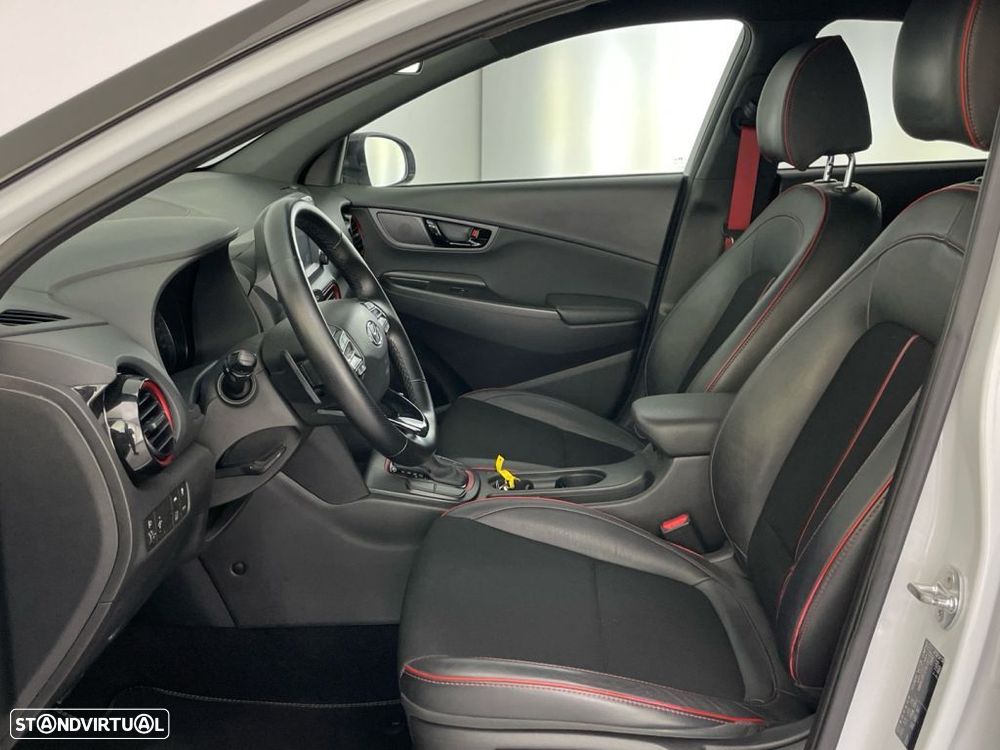 Hyundai Kauai 1.6 GDi HEV Premium - 11