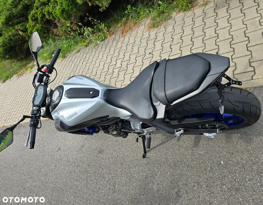 Yamaha MT - 13
