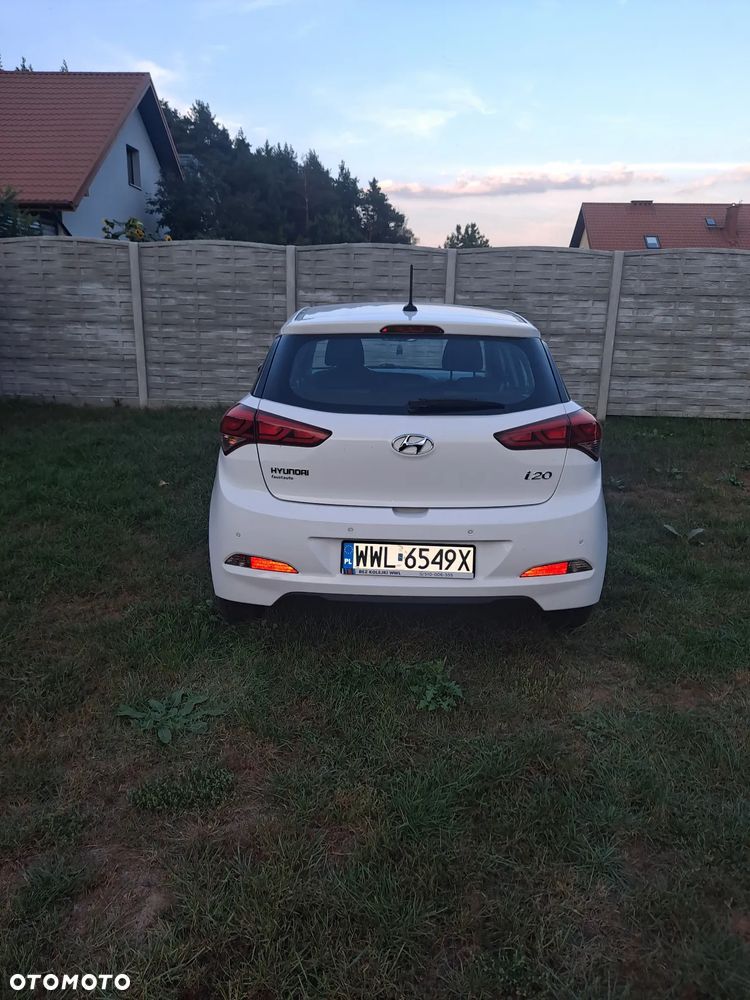 Hyundai i20 - 8