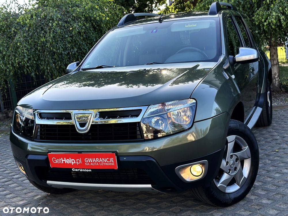 Dacia Duster 1.6 16V 4x2 Delsey - 1