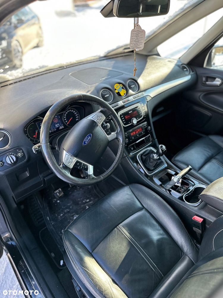 Ford Galaxy 2.0 TDCi Titanium - 8