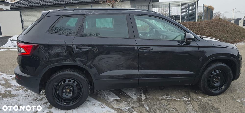 Skoda Karoq 2.0 TDI SCR 4x4 DSG Ambition - 3