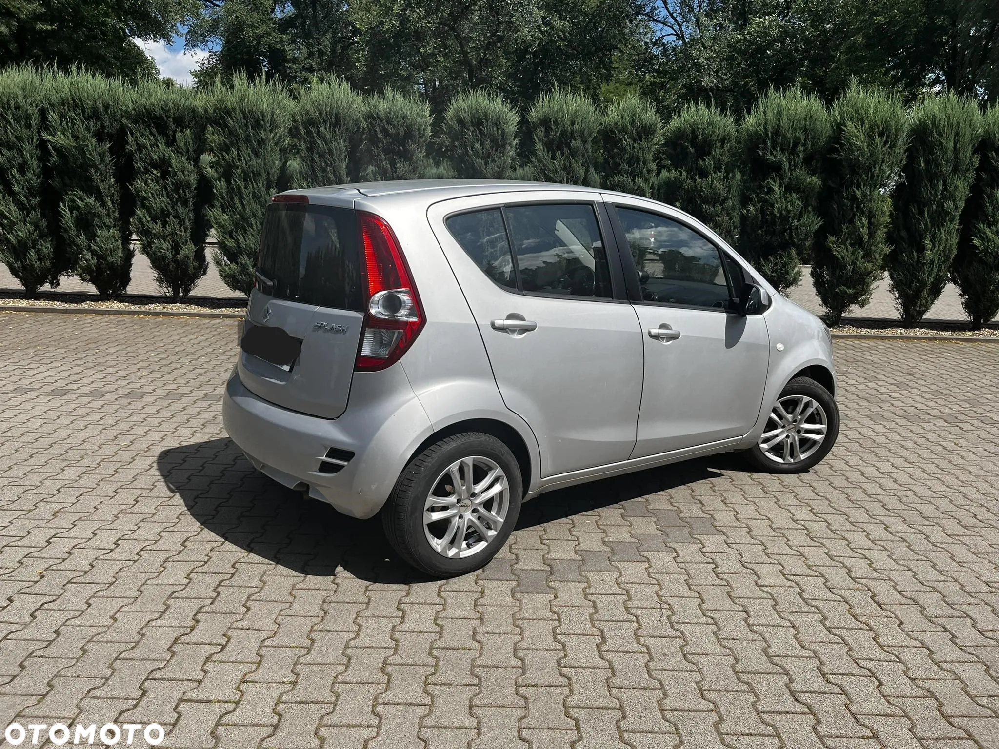 Suzuki Splash - 5