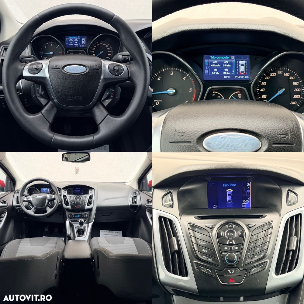 Ford Focus Turnier 1.6 TDCi DPF Start-Stopp-System Champions Edition - 8