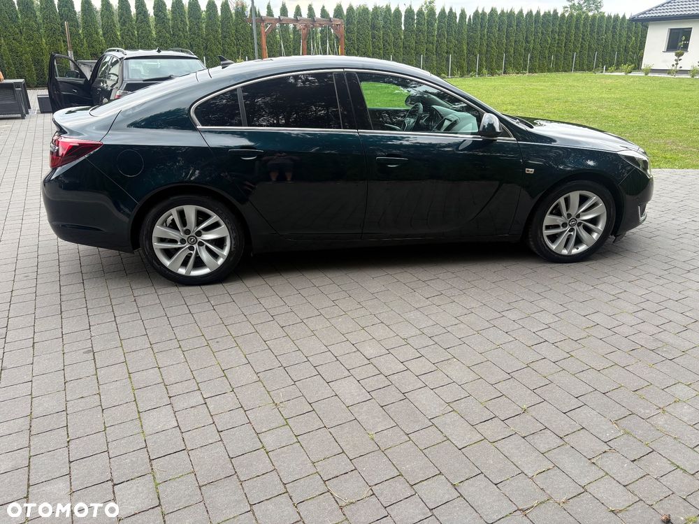 Opel Insignia 2.0 CDTI EcoFLEX Cosmo - 4