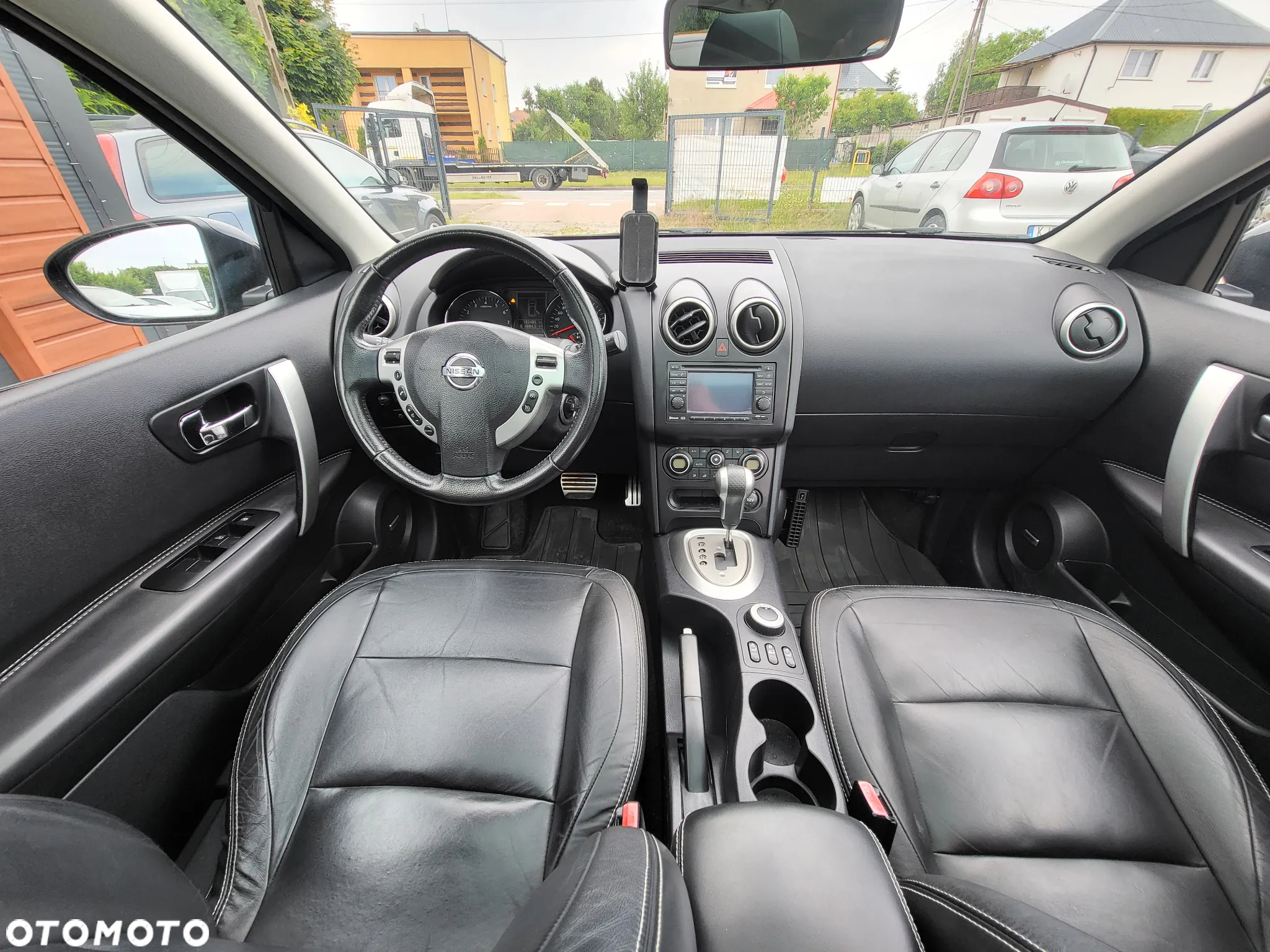 Nissan Qashqai 2.0 4x4 CVT tekna - 24