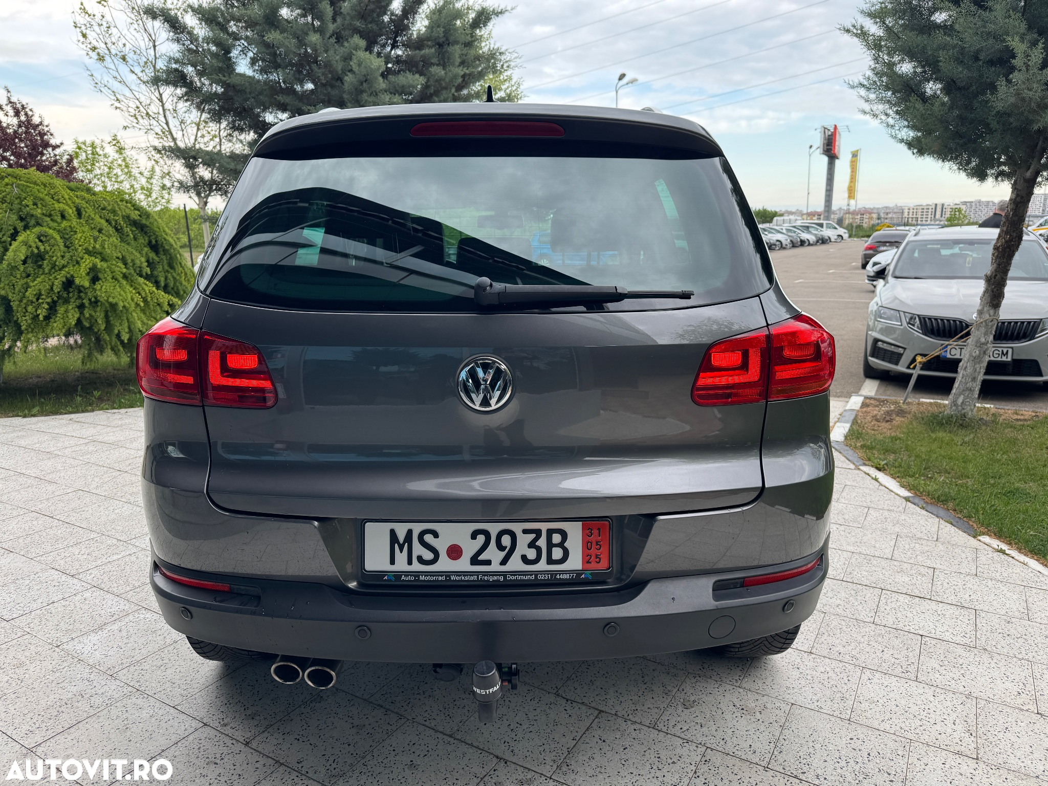 Volkswagen Tiguan 2.0 TDI 4Motion DSG BMT Sport & Style - 13
