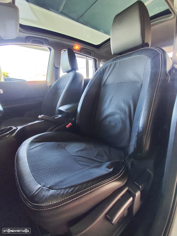 Nissan Qashqai 1.6 dCi Tekna Premium Pele - 28