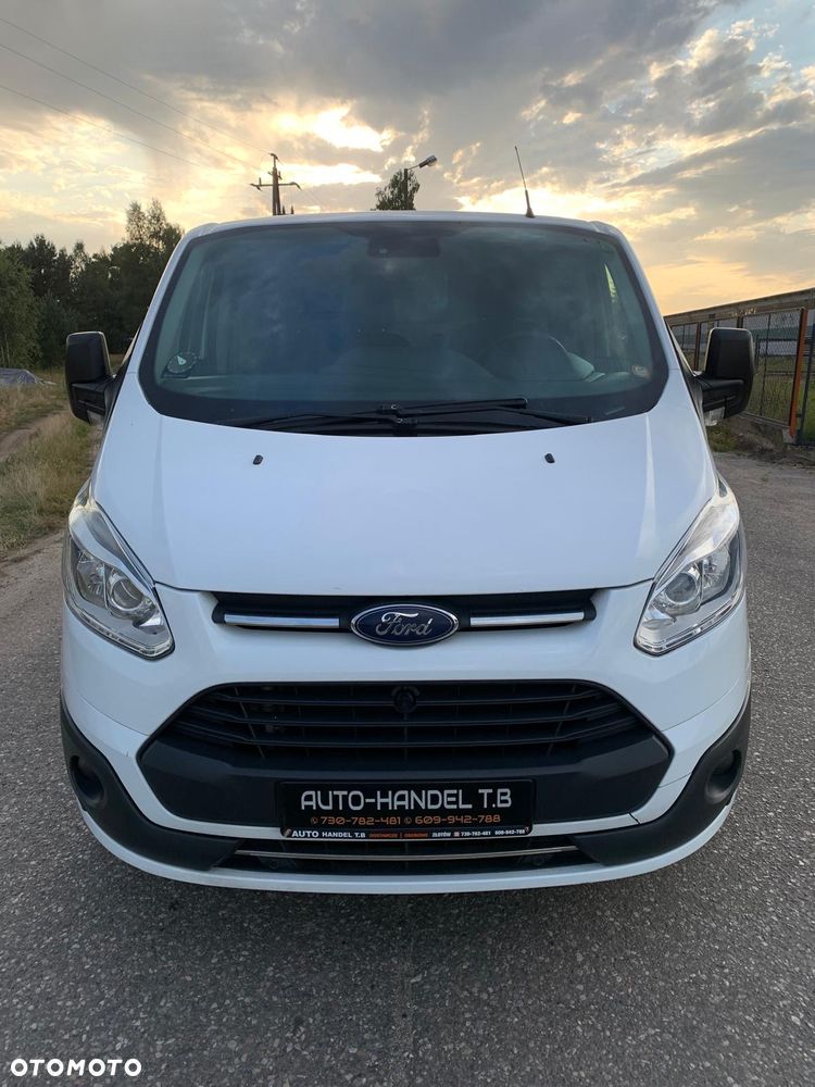 Ford Transit Custom - 2