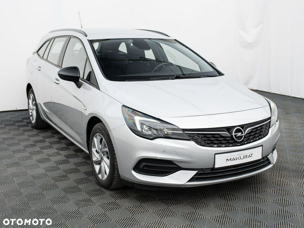Opel Astra 1.2 T Edition S&S - 4