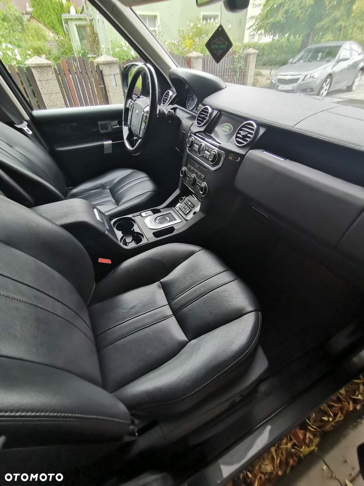 Land Rover Discovery 3.0 SD V6 HSE - 23