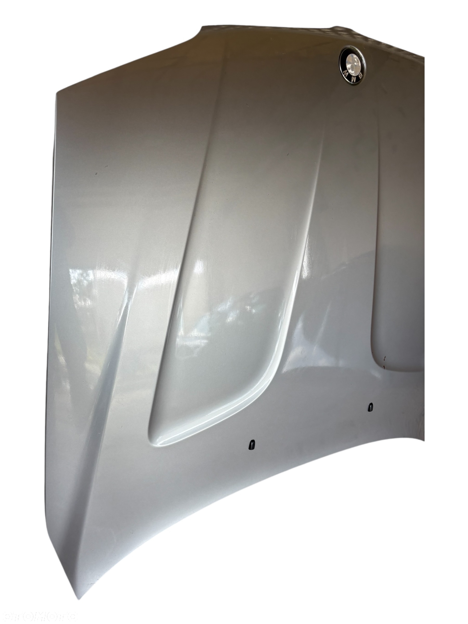 Maska pokrywa silnika Bmw X3 X-3 E83 - 2