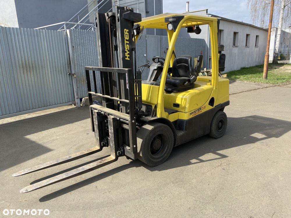 Hyster H3.0 FT - 6