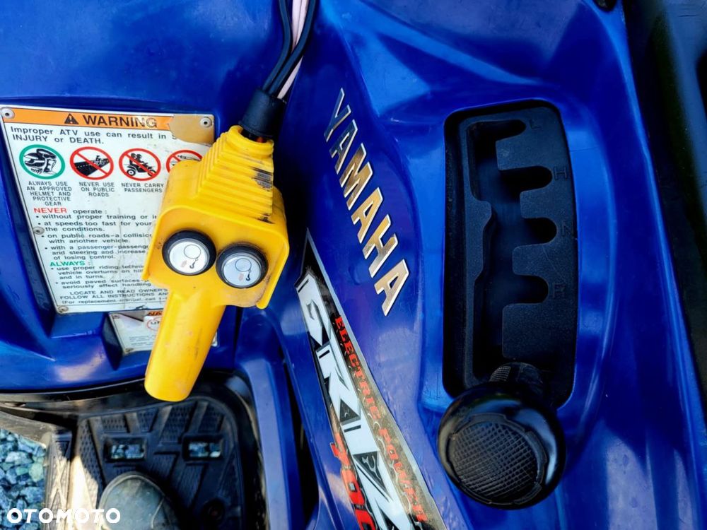 Yamaha Grizzly - 13