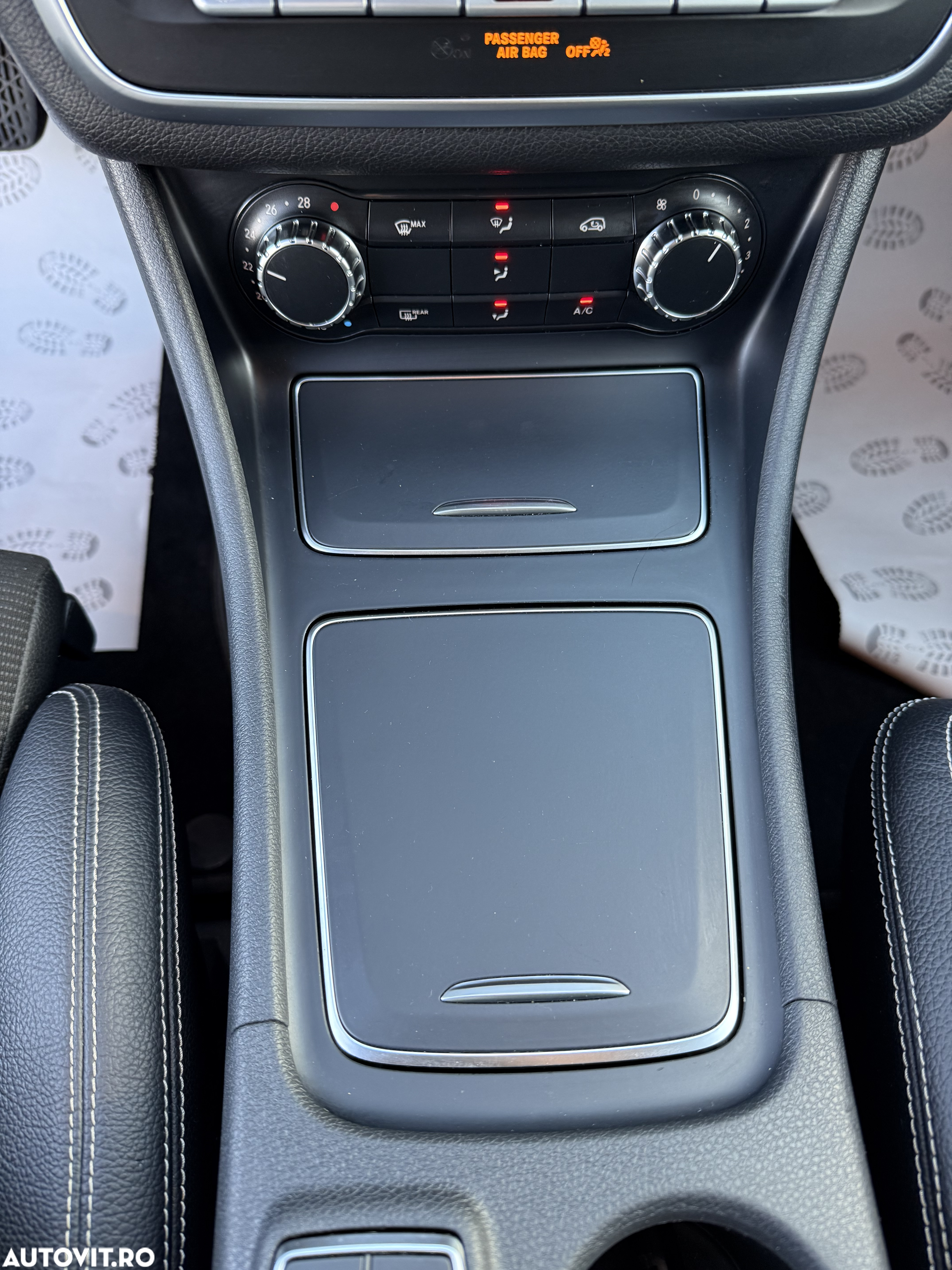 Mercedes-Benz CLA Shooting Brake 200 (CDI) d 7G-DCT AMG Line - 26