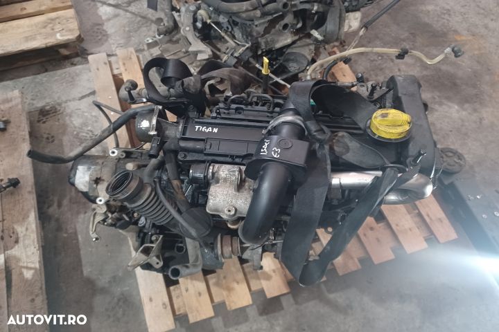 MOTOR 1.5 DCI E3 Renault   seria - 1