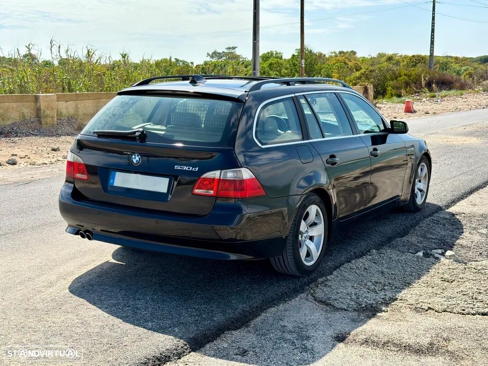 BMW 530 dA - 16
