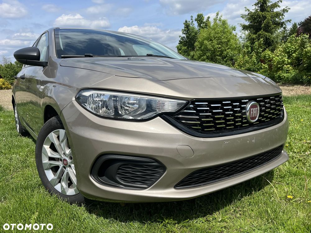 Fiat Tipo 1.4 16v Lounge - 1