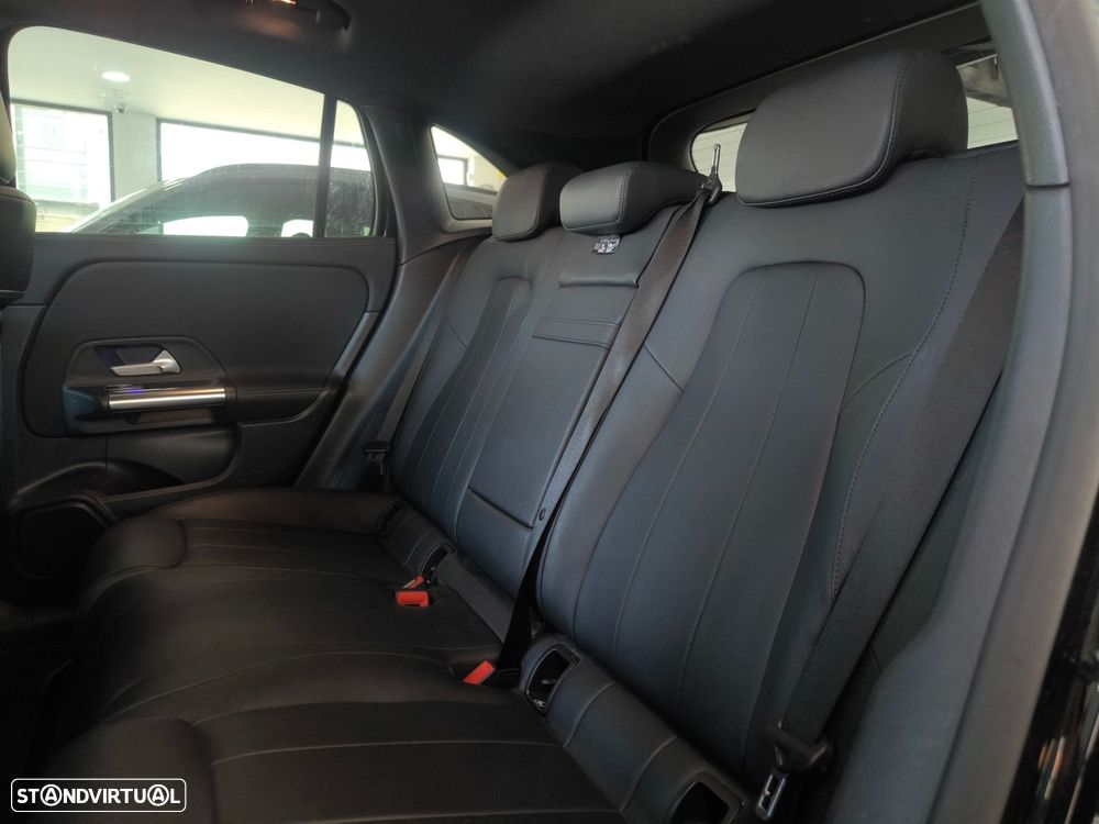 Mercedes-Benz EQA 250 Progressive - 12