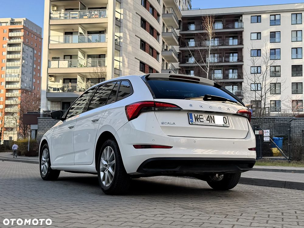 Skoda Scala 1.5 TSI Ambition DSG - 37