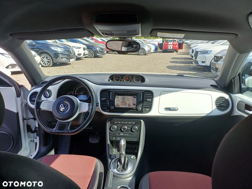 Volkswagen Beetle The 1.4 TSI DSG Blue Motion Technologie Design - 28