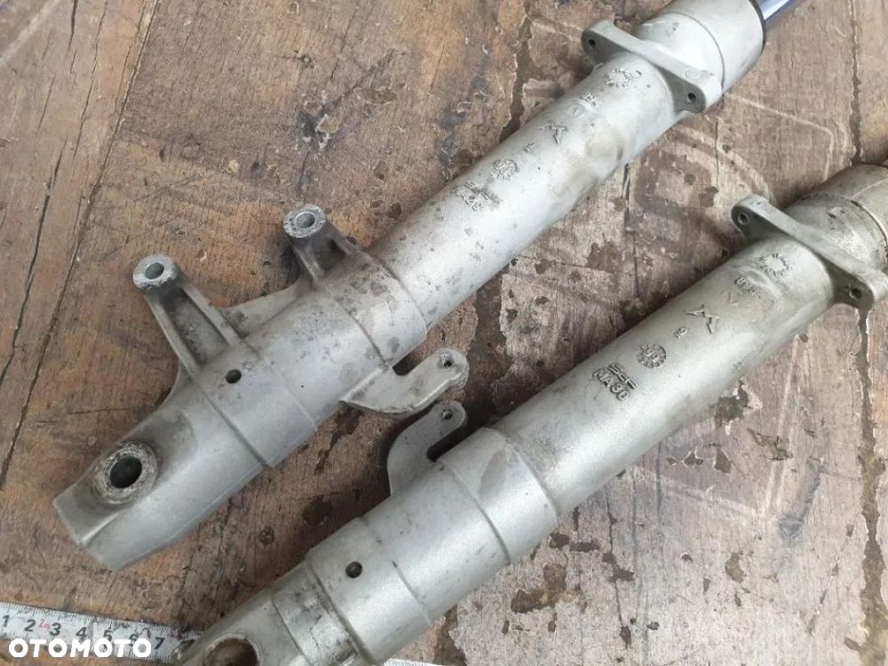 Laga lagi amortyzator rura goleń para Aprilia RS 50 - 5