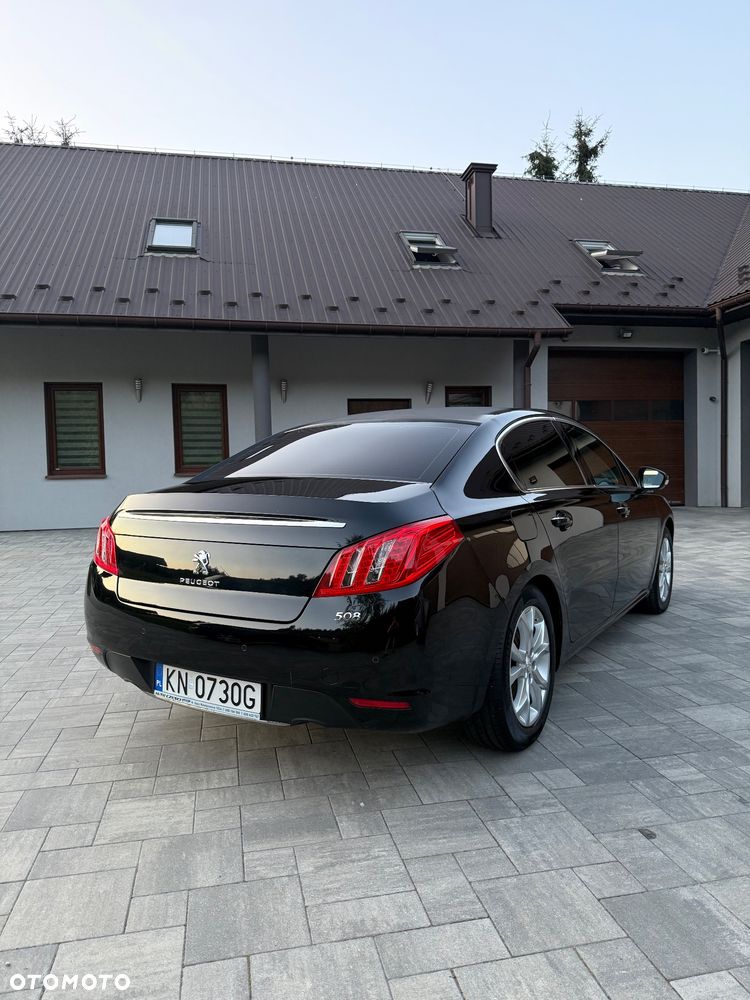 Peugeot 508 2.0 HDi Allure - 3