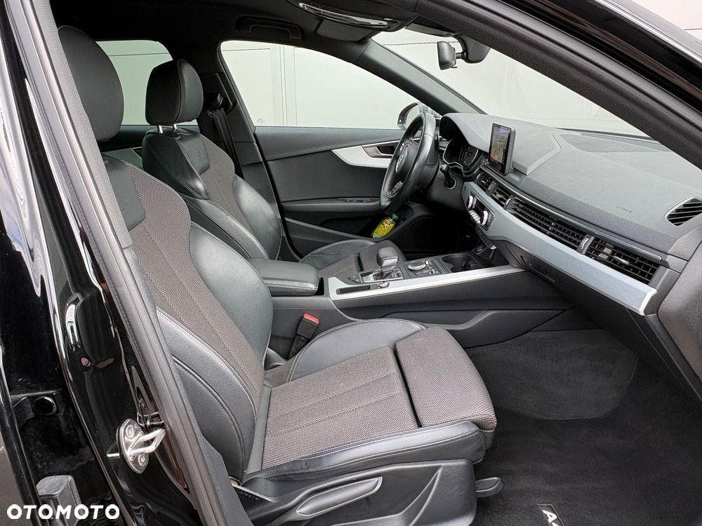 Audi A4 Avant 35 TFSI mHEV S Line S tronic - 21