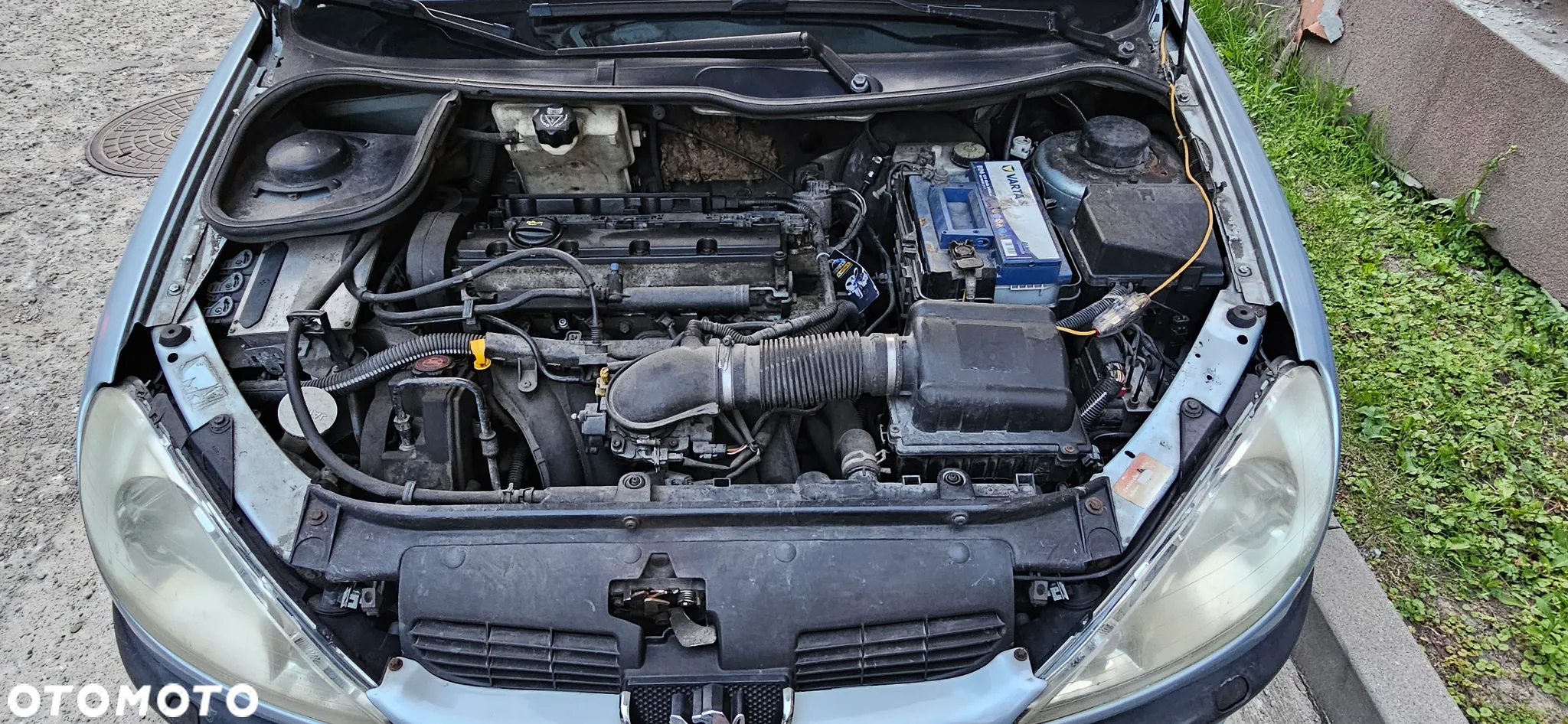 Peugeot 206 CC 2.0 - 17