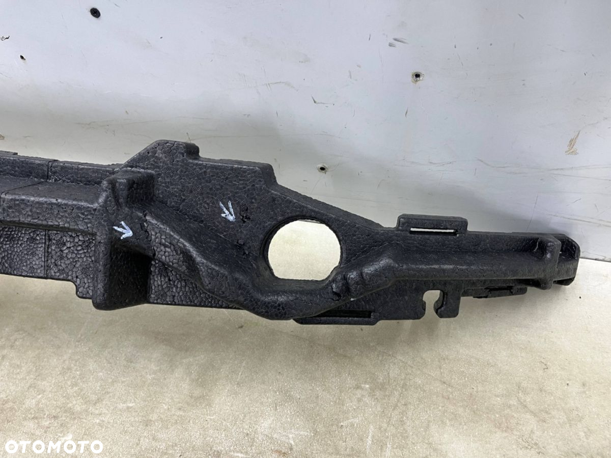Absorber zderzaka Audi A6 C8 LIFT 23r.- przedni styropian pianka przód 4k0807550g - 8