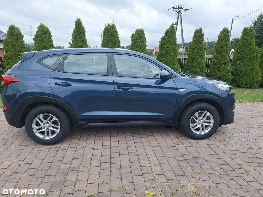 Hyundai Tucson - 14