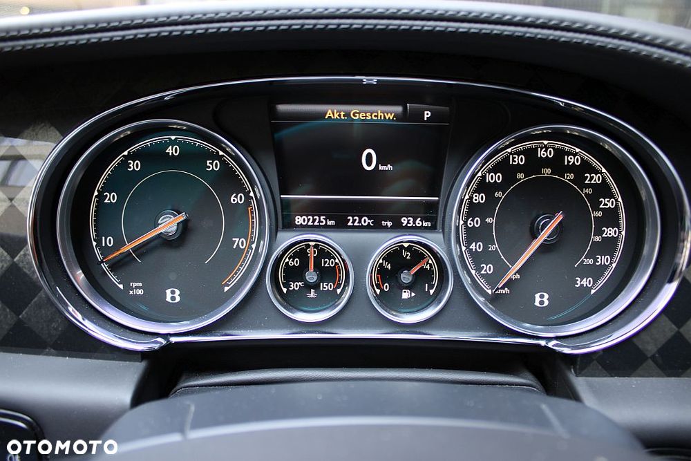 Bentley Continental GT Supersports - 25