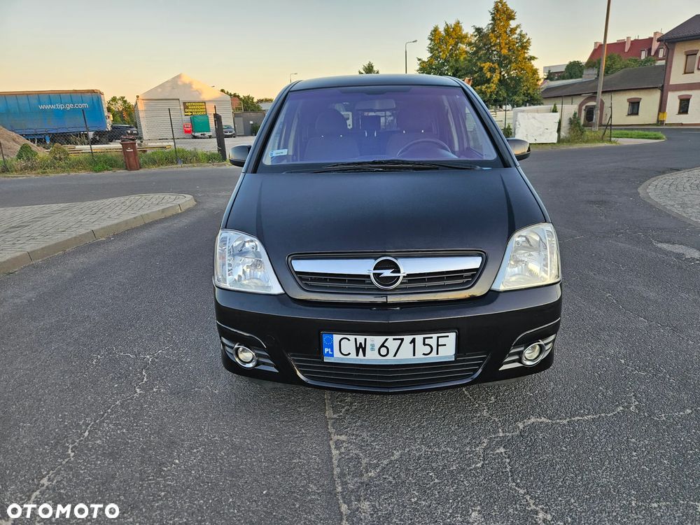 Opel Meriva 1.4 Edition - 2