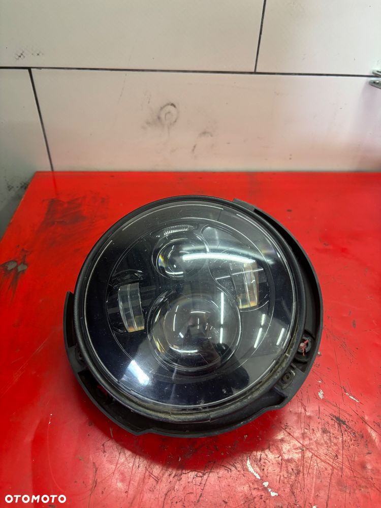 JEEP WRANGLER JK LAMPA REFLEKTOR LEWY PRZOD - 1