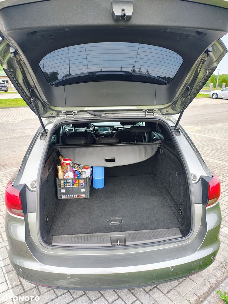Opel Astra - 12