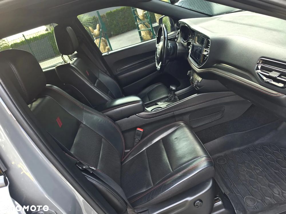 Dodge Durango 5,7 R/T - 22