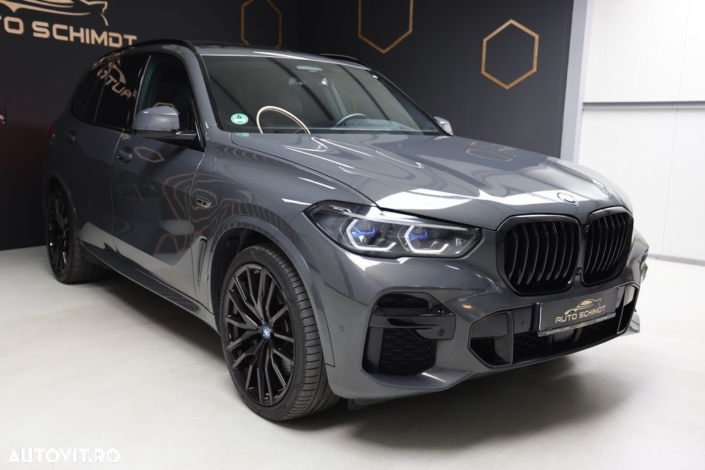 BMW X5 xDrive45e AT PHEV - 2