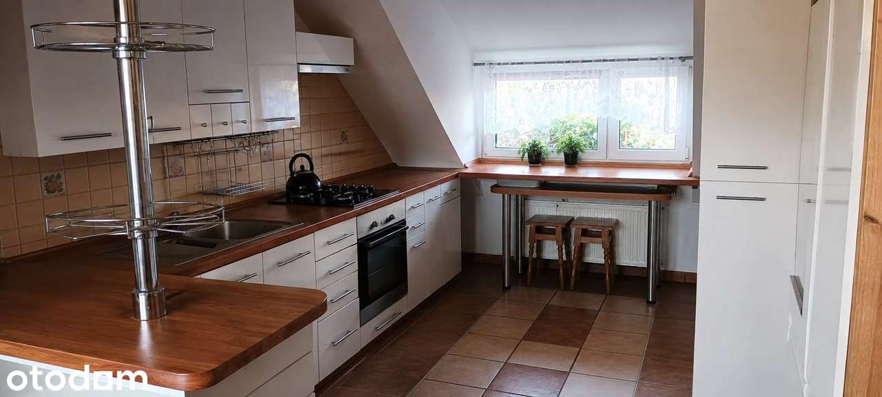Gliwice, 60 m² z ogrodem 100 m² |3 pokoje| Zatorz